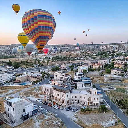 Unique Cappadocia Palace Hotel Nevsehir