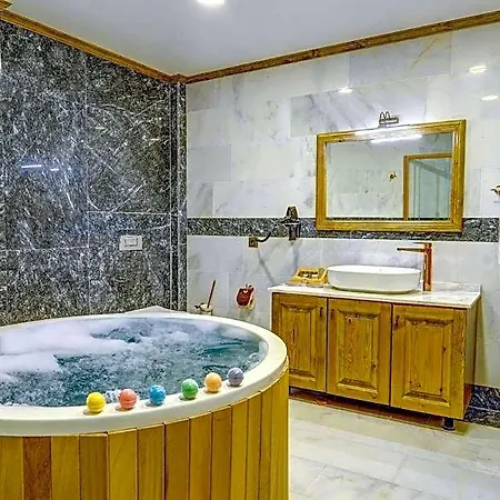 Unique Cappadocia Palace Hotel Nevsehir
