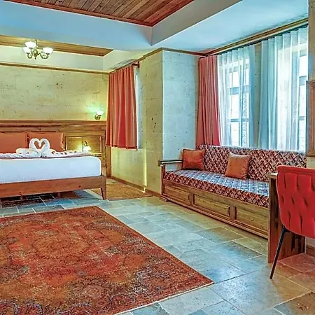 Unique Cappadocia Palace Nevsehir