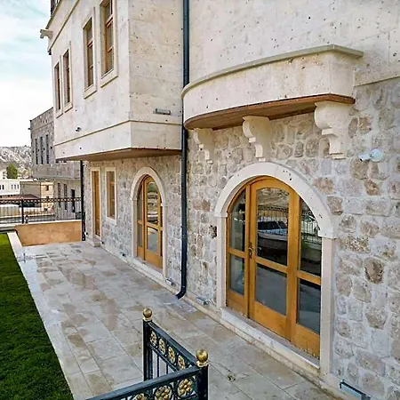 Unique Cappadocia Palace Hotel