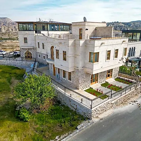 Unique Cappadocia Palace Hotel