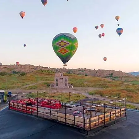 Unique Cappadocia Palace Hotel 5*
