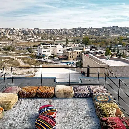 Unique Cappadocia Palace Hotel 5*