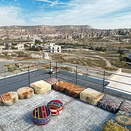 Unique Cappadocia Palace Hotel