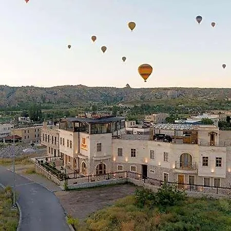 Unique Cappadocia Palace 5* Nevsehir
