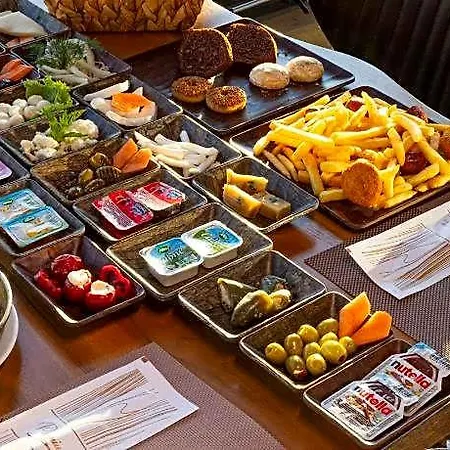 Unique Cappadocia Palace Hotel Nevsehir