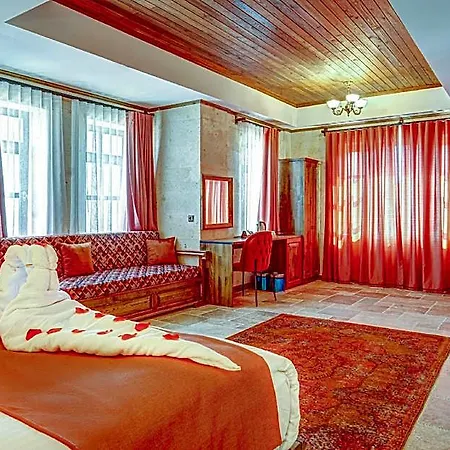 Hotel Unique Cappadocia Palace
