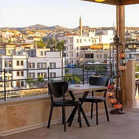 Hotel Unique Cappadocia Palace
