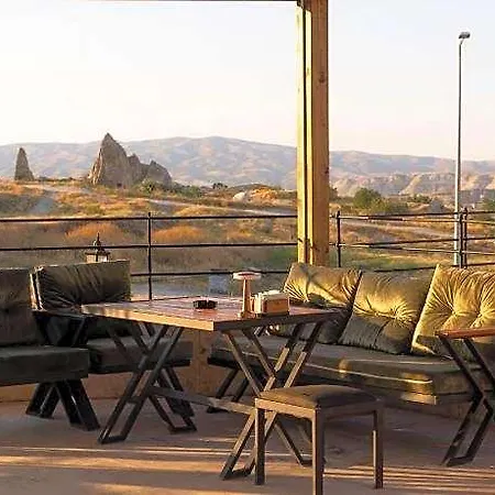 Hotel Unique Cappadocia Palace