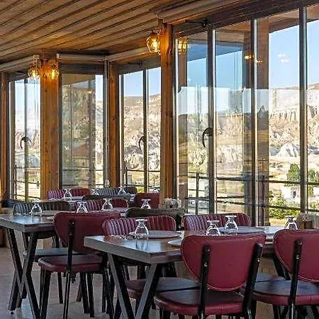 Unique Cappadocia Palace