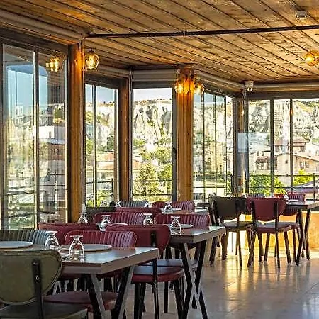 Unique Cappadocia Palace Hotel 5*