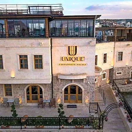 Unique Cappadocia Palace Hotel