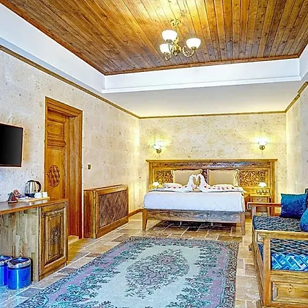 Unique Cappadocia Palace